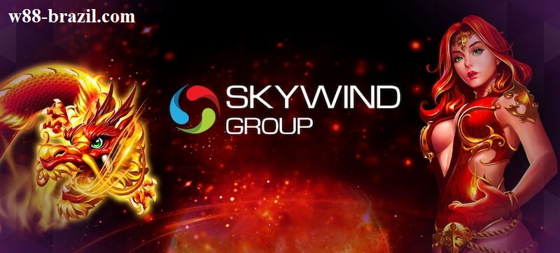 caça-níqueis Skywind