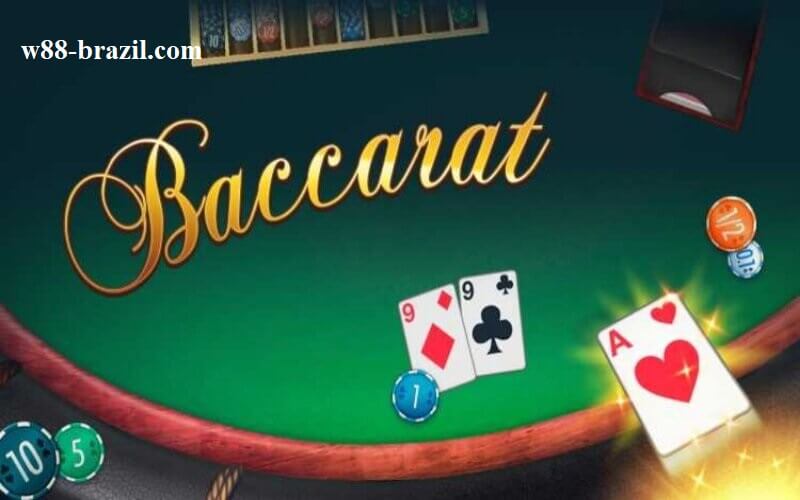 jogo de cartas OTT Baccarat