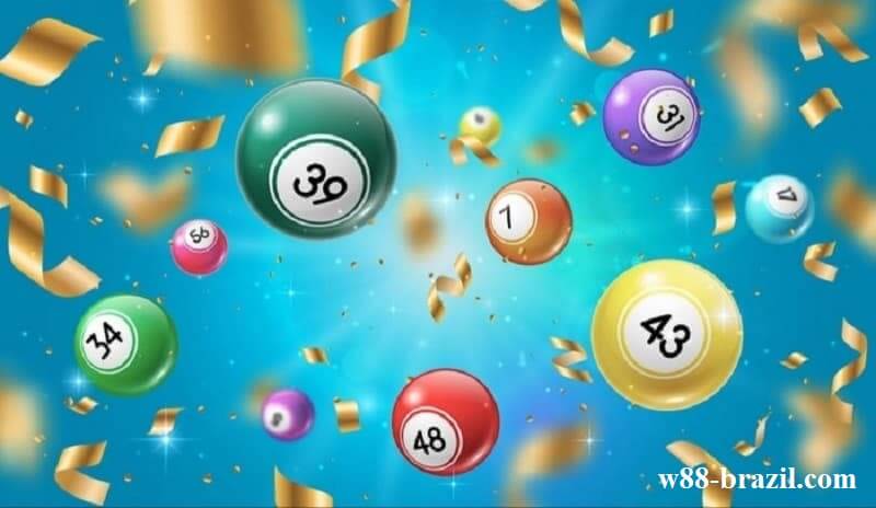 loteria online W88