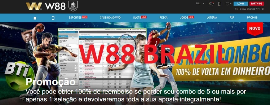 W88 bet Brasil